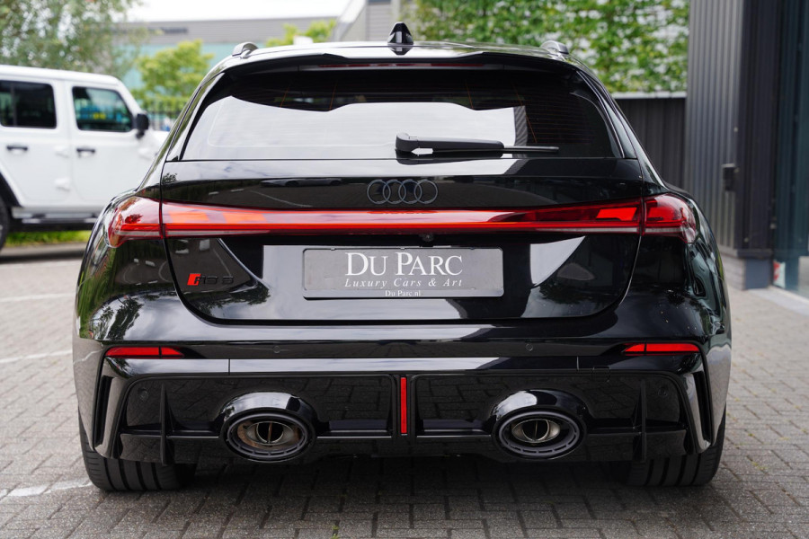 Audi RS5 Avant Quattro / Sportpakket / Keramisch / Pano / Head-Up