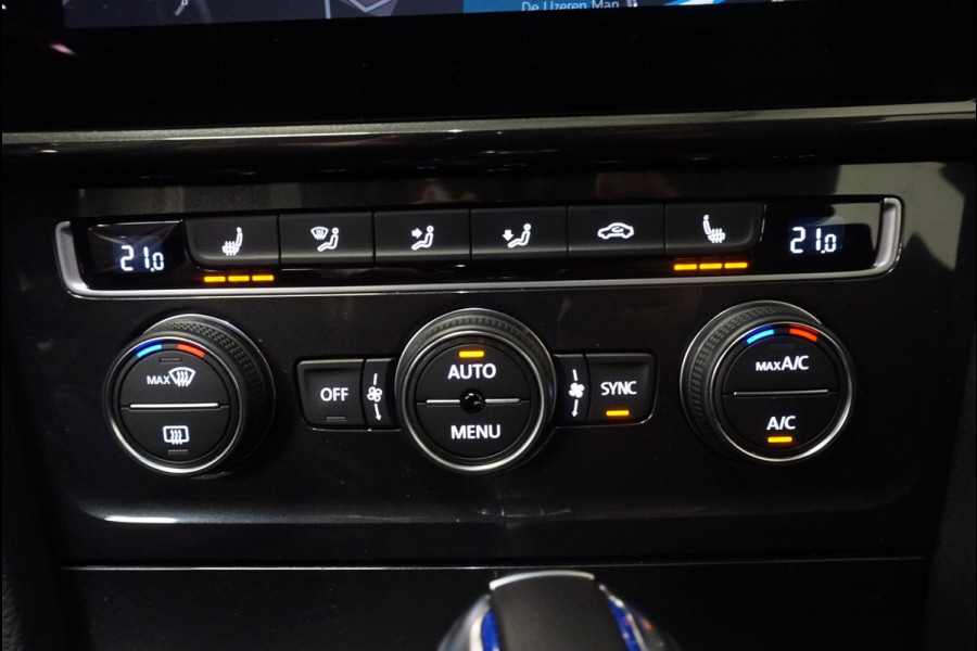 Volkswagen e-Golf Edition Navigatie Climate Control Parkeer sensoren V+A Privacy Glass