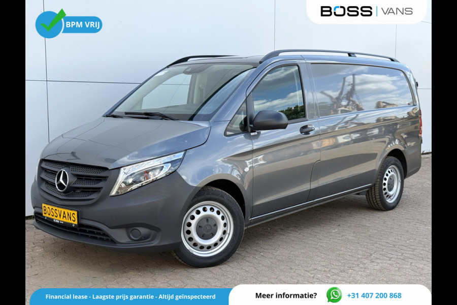 Mercedes-Benz Vito 119 1.9 CDI 190pk Automaat L2H1 LED Cruise Control Climate Control Trekhaak