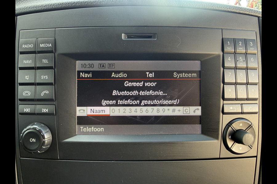 Mercedes-Benz Vito 119 1.9 CDI 190pk Automaat L2H1 LED Cruise Control Climate Control Trekhaak
