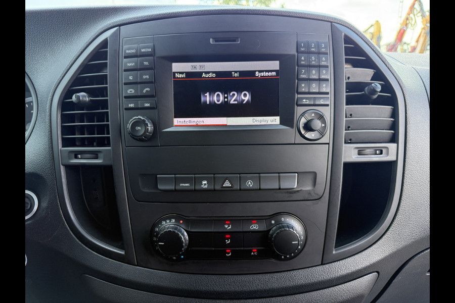 Mercedes-Benz Vito 119 1.9 CDI 190pk Automaat L2H1 LED Cruise Control Climate Control Trekhaak