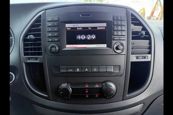 Mercedes-Benz Vito 119 1.9 CDI 190pk Automaat L2H1 LED Cruise Control Climate Control Trekhaak
