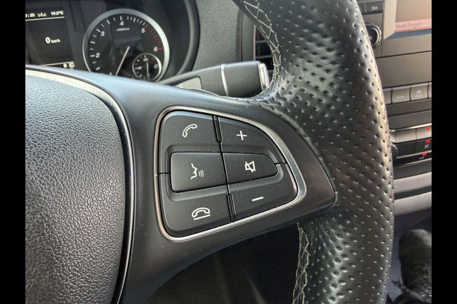 Mercedes-Benz Vito 119 1.9 CDI 190pk Automaat L2H1 LED Cruise Control Climate Control Trekhaak