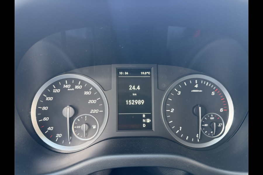 Mercedes-Benz Vito 119 1.9 CDI 190pk Automaat L2H1 LED Cruise Control Climate Control Trekhaak