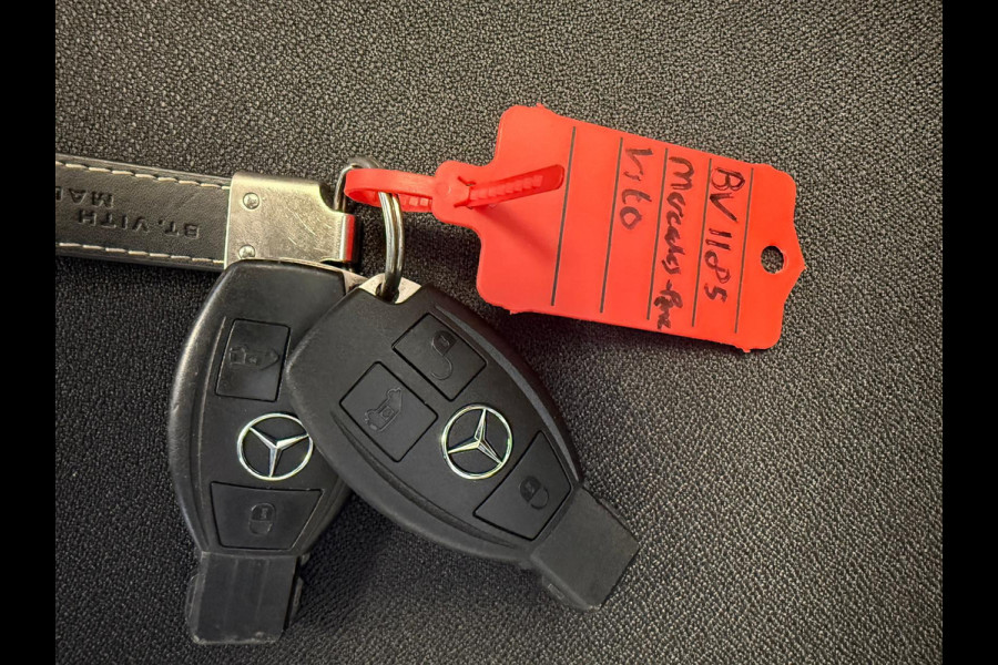 Mercedes-Benz Vito 119 1.9 CDI 190pk Automaat L2H1 LED Cruise Control Climate Control Trekhaak