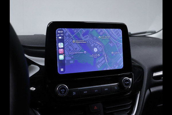 Ford Fiesta 1.1 Sport (APPLE CARPLAY,NAVI,PDC,CRUISE,LANE ASSIST,SPORTSTOELEN,NETTE STAAT)