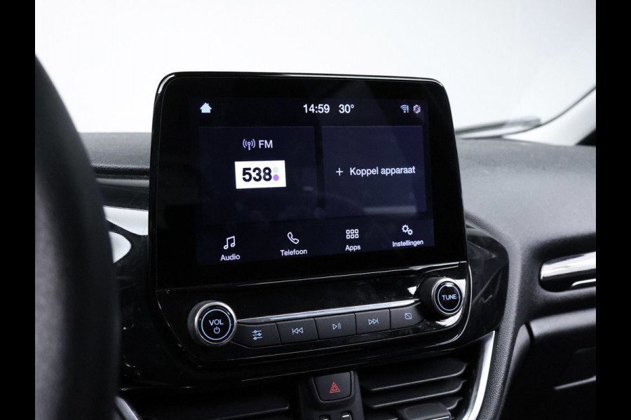 Ford Fiesta 1.1 Sport (APPLE CARPLAY,NAVI,PDC,CRUISE,LANE ASSIST,SPORTSTOELEN,NETTE STAAT)