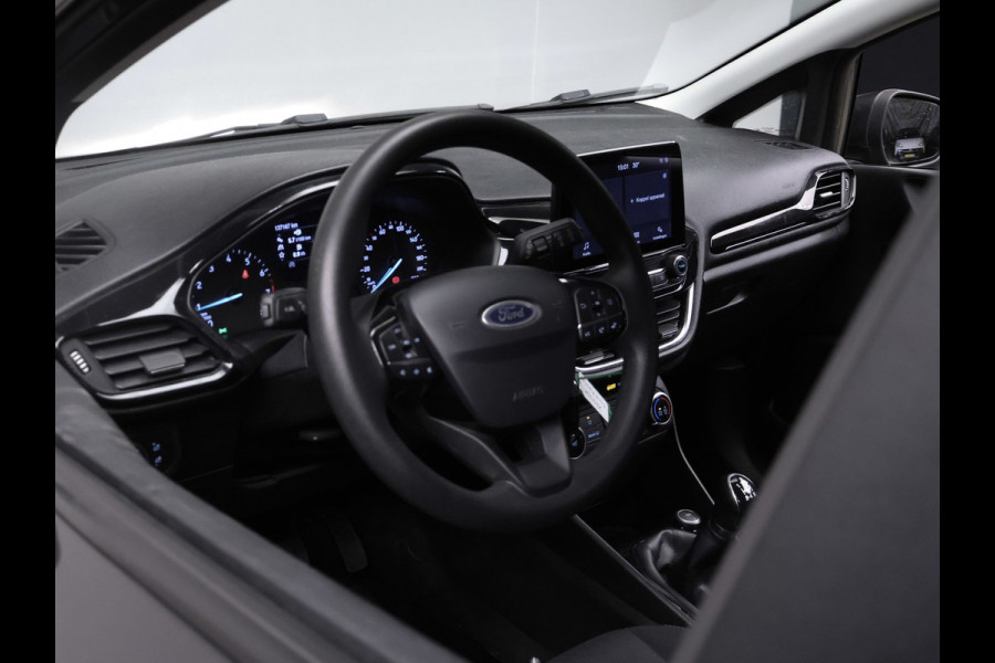 Ford Fiesta 1.1 Sport (APPLE CARPLAY,NAVI,PDC,CRUISE,LANE ASSIST,SPORTSTOELEN,NETTE STAAT)