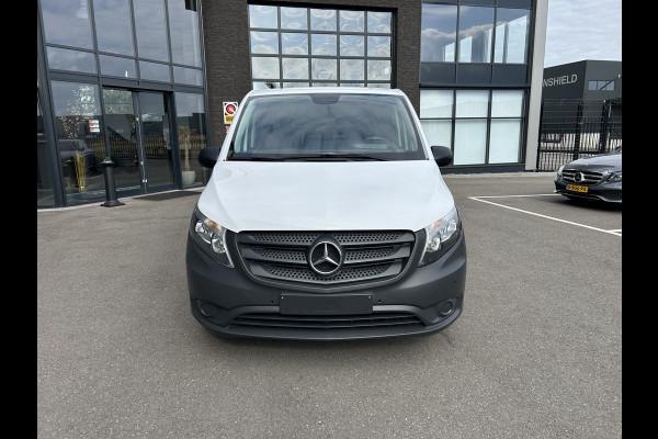 Mercedes-Benz Vito 114 CDI Lang / Automaat / Camera / Parkeersensoren / Cruise control / Airco / Achterdeuren