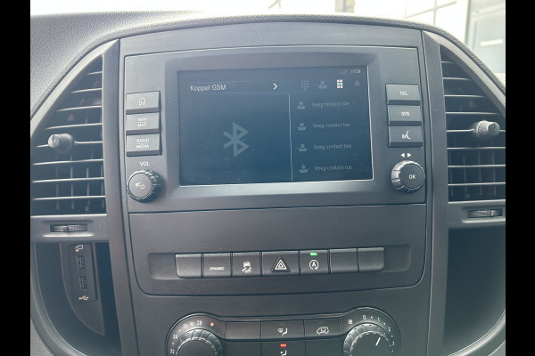 Mercedes-Benz Vito 114 CDI Lang / Automaat / Camera / Parkeersensoren / Cruise control / Airco / Achterdeuren