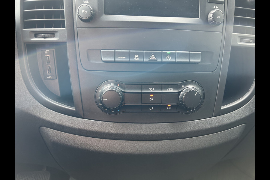 Mercedes-Benz Vito 114 CDI Lang / Automaat / Camera / Parkeersensoren / Cruise control / Airco / Achterdeuren