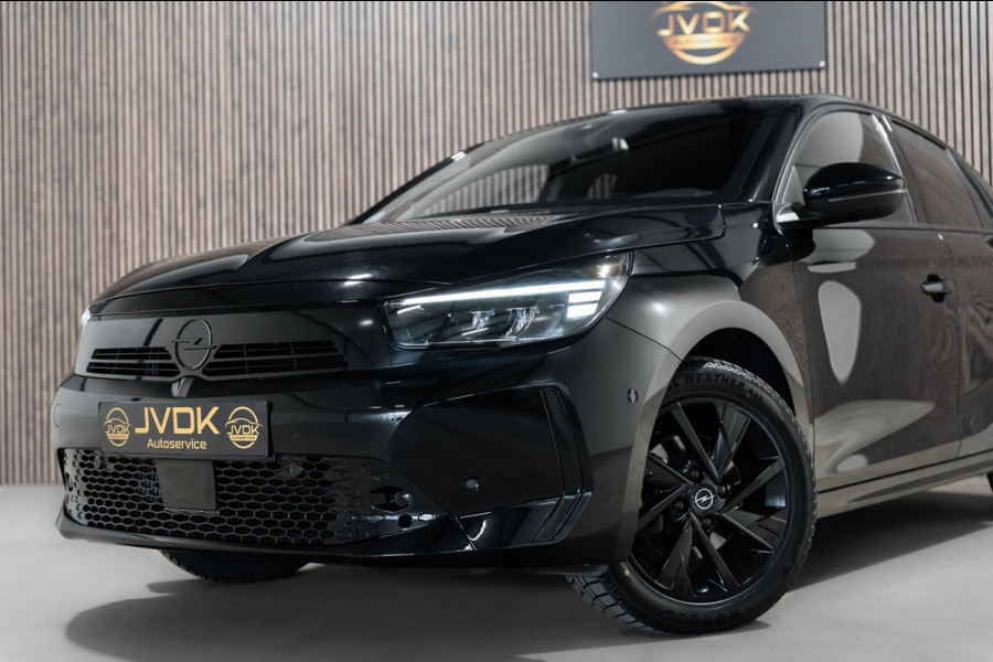 Opel Corsa 1.2 Turbo GS Automaat Camera Led Carplay