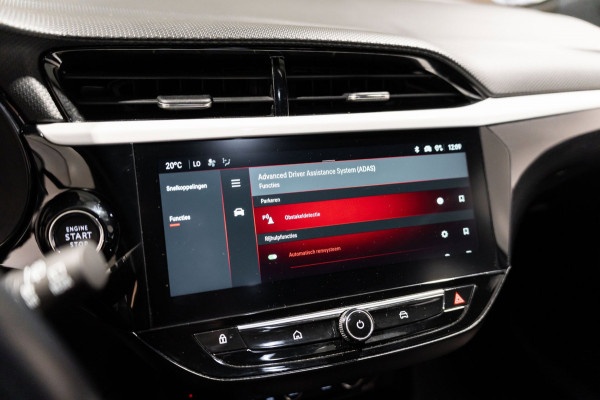 Opel Corsa 1.2 Turbo GS Automaat Camera Led Carplay