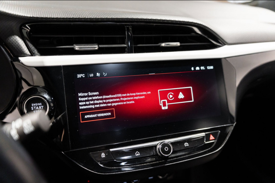 Opel Corsa 1.2 Turbo GS Automaat Camera Led Carplay