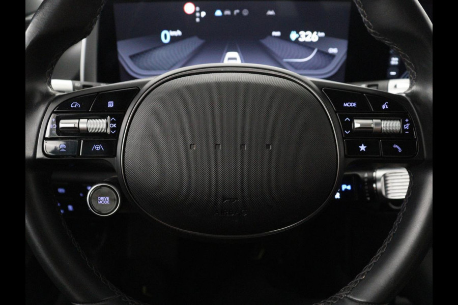 Hyundai IONIQ 6 Style 77.4 kWh | SOH 93.9 % | Navigatie | Virtual dashboard | Carplay | Climate Control | Adaptive cruise | camera | Park assist | Trekhaak | DAB+ | PHEV