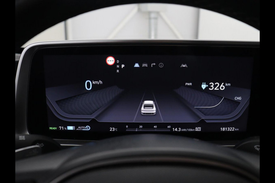 Hyundai IONIQ 6 Style 77.4 kWh | SOH 93.9 % | Navigatie | Virtual dashboard | Carplay | Climate Control | Adaptive cruise | camera | Park assist | Trekhaak | DAB+ | PHEV