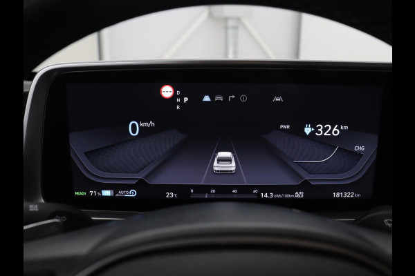 Hyundai IONIQ 6 Style 77.4 kWh | SOH 93.9 % | Navigatie | Virtual dashboard | Carplay | Climate Control | Adaptive cruise | camera | Park assist | Trekhaak | DAB+ | PHEV
