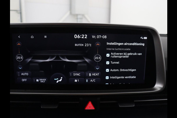 Hyundai IONIQ 6 Style 77.4 kWh | SOH 93.9 % | Navigatie | Virtual dashboard | Carplay | Climate Control | Adaptive cruise | camera | Park assist | Trekhaak | DAB+ | PHEV