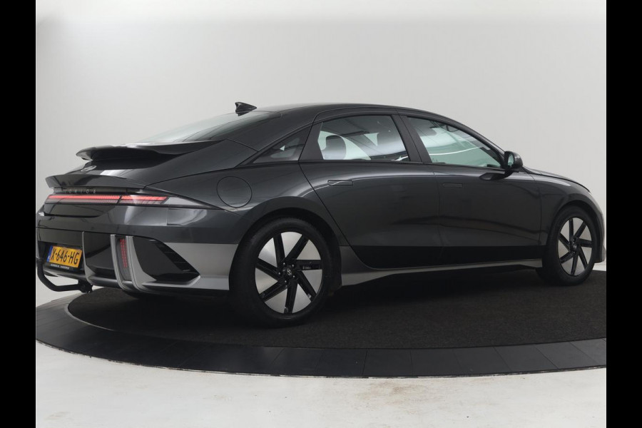 Hyundai IONIQ 6 Style 77.4 kWh | SOH 93.9 % | Navigatie | Virtual dashboard | Carplay | Climate Control | Adaptive cruise | camera | Park assist | Trekhaak | DAB+ | PHEV