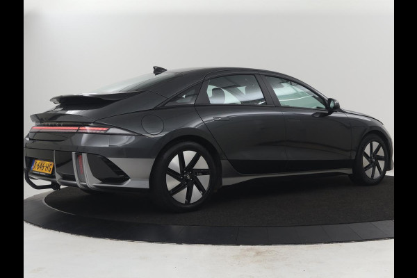 Hyundai IONIQ 6 Style 77.4 kWh | SOH 93.9 % | Navigatie | Virtual dashboard | Carplay | Climate Control | Adaptive cruise | camera | Park assist | Trekhaak | DAB+ | PHEV
