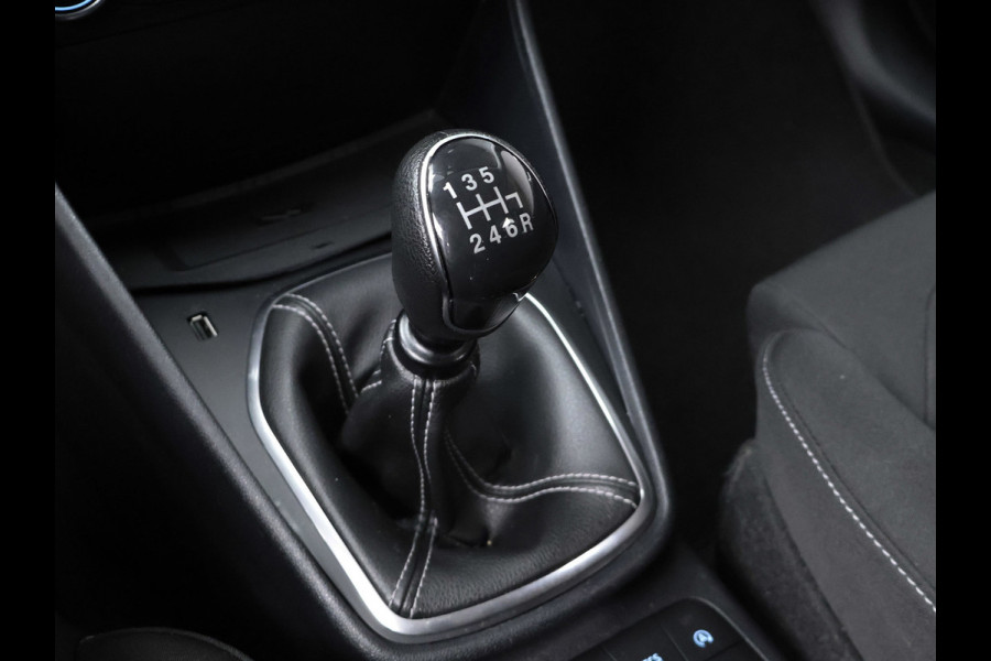 Ford Fiesta 1.0 Titanium (APPLECARPLAY,NAVI SPORTSTOELEN,LED,CRUISE,AIRCO,SPORTPAKKET,NETTESTAAT)