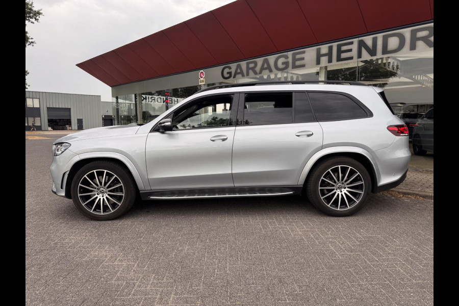 Mercedes-Benz GLS 400 d 4MATIC Premium Plus | AMG Line Pakket | Memory Pakket | Burmester High-End 3D surround | Matrix LED | Massage | verwarmde & verkoelende voorstoelen | Elektr. trekhaak |