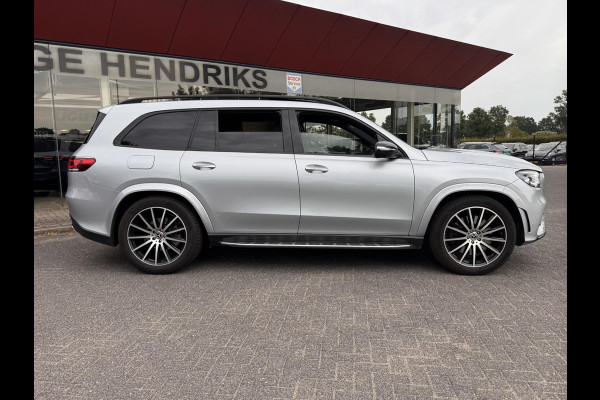 Mercedes-Benz GLS 400 d 4MATIC Premium Plus | AMG Line Pakket | Memory Pakket | Burmester High-End 3D surround | Matrix LED | Massage | verwarmde & verkoelende voorstoelen | Elektr. trekhaak |