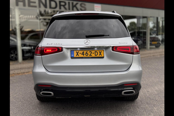 Mercedes-Benz GLS 400 d 4MATIC Premium Plus | AMG Line Pakket | Memory Pakket | Burmester High-End 3D surround | Matrix LED | Massage | verwarmde & verkoelende voorstoelen | Elektr. trekhaak |