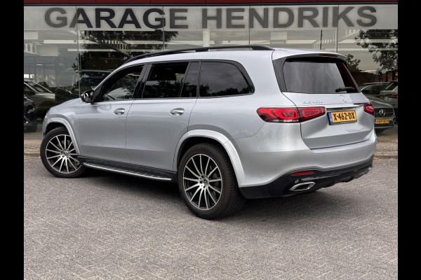 Mercedes-Benz GLS 400 d 4MATIC Premium Plus | AMG Line Pakket | Memory Pakket | Burmester High-End 3D surround | Matrix LED | Massage | verwarmde & verkoelende voorstoelen | Elektr. trekhaak |