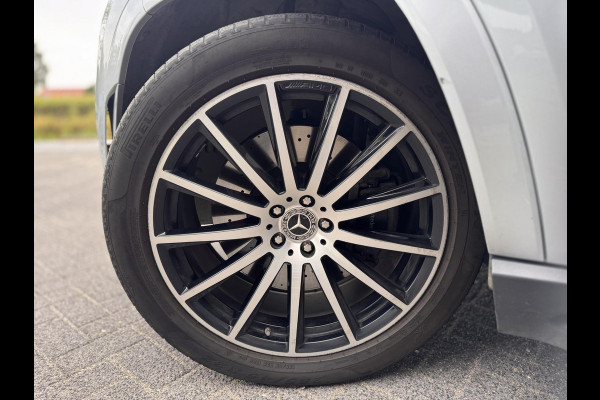 Mercedes-Benz GLS 400 d 4MATIC Premium Plus | AMG Line Pakket | Memory Pakket | Burmester High-End 3D surround | Matrix LED | Massage | verwarmde & verkoelende voorstoelen | Elektr. trekhaak |