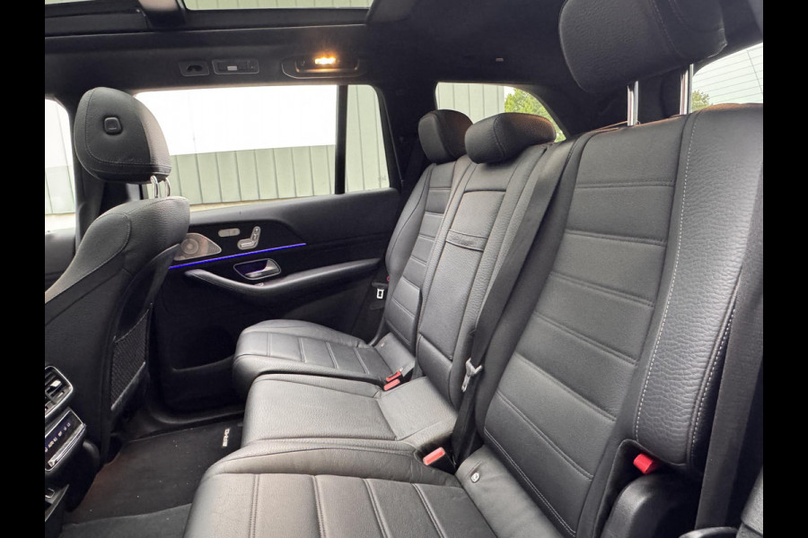 Mercedes-Benz GLS 400 d 4MATIC Premium Plus | AMG Line Pakket | Memory Pakket | Burmester High-End 3D surround | Matrix LED | Massage | verwarmde & verkoelende voorstoelen | Elektr. trekhaak |