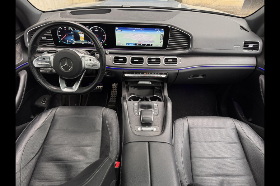 Mercedes-Benz GLS 400 d 4MATIC Premium Plus | AMG Line Pakket | Memory Pakket | Burmester High-End 3D surround | Matrix LED | Massage | verwarmde & verkoelende voorstoelen | Elektr. trekhaak |