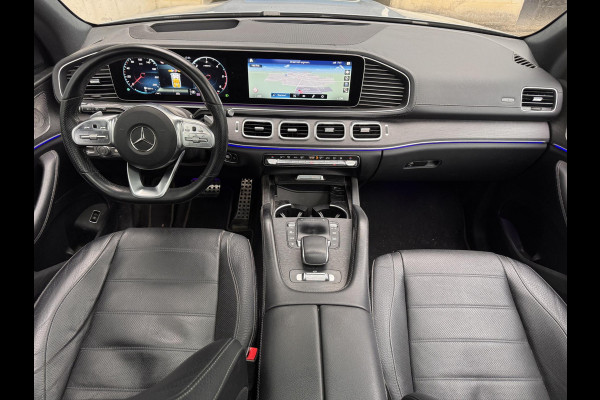 Mercedes-Benz GLS 400 d 4MATIC Premium Plus | AMG Line Pakket | Memory Pakket | Burmester High-End 3D surround | Matrix LED | Massage | verwarmde & verkoelende voorstoelen | Elektr. trekhaak |