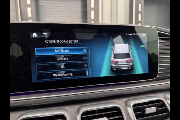 Mercedes-Benz GLS 400 d 4MATIC Premium Plus | AMG Line Pakket | Memory Pakket | Burmester High-End 3D surround | Matrix LED | Massage | verwarmde & verkoelende voorstoelen | Elektr. trekhaak |