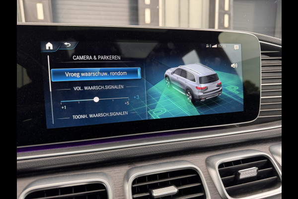 Mercedes-Benz GLS 400 d 4MATIC Premium Plus | AMG Line Pakket | Memory Pakket | Burmester High-End 3D surround | Matrix LED | Massage | verwarmde & verkoelende voorstoelen | Elektr. trekhaak |