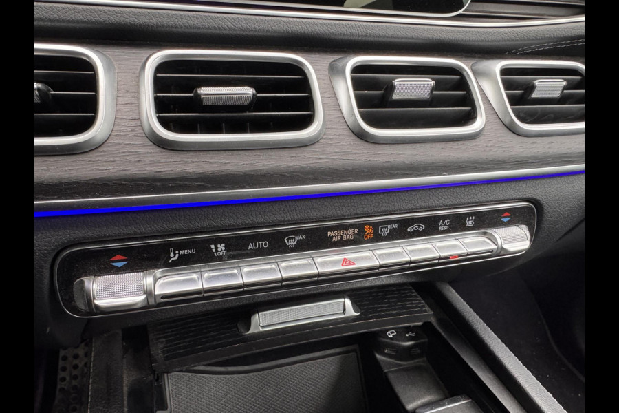 Mercedes-Benz GLS 400 d 4MATIC Premium Plus | AMG Line Pakket | Memory Pakket | Burmester High-End 3D surround | Matrix LED | Massage | verwarmde & verkoelende voorstoelen | Elektr. trekhaak |