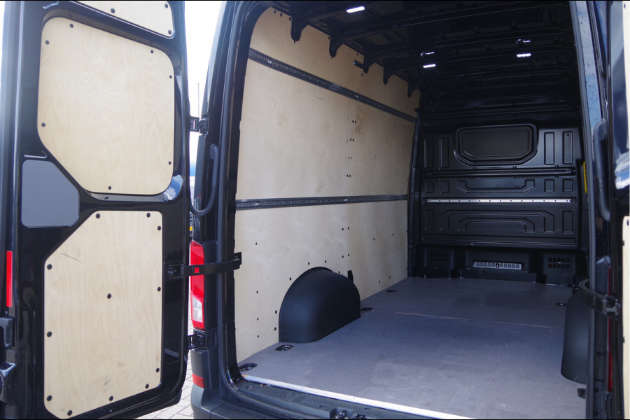MAN TGE 3.180 35 2.0 L3H3(L2H2) 3-ZITS, 177PK AUT. LED, TREKHAAK, LEDER, ADAPT. CRUISE, CAMERA, STOELVERWARMING, STANDKACHEL, NAVI, CLIM