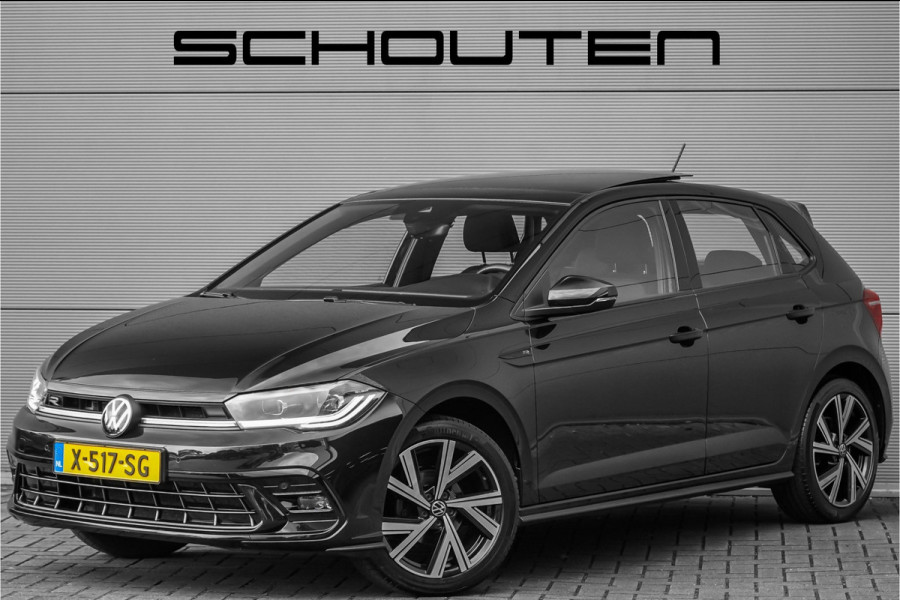 Volkswagen Polo 1.0 TSI R-Line Pano Camera IQ Light ACC Virtual Cockpit