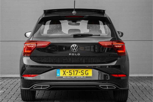 Volkswagen Polo 1.0 TSI R-Line Pano Camera IQ Light ACC Virtual Cockpit