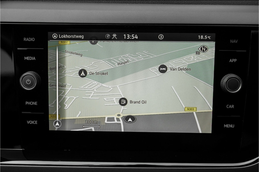 Volkswagen Polo 1.0 TSI R-Line Pano Camera IQ Light ACC Virtual Cockpit