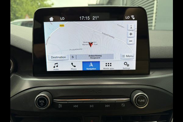 Ford FOCUS Wagon BWJ 2019 | 1.0T 126PK Titanium Bus AUTOMAAT | TREKHAAK | PANO DAK | LEER | LED | NAVI | CLIMA | STOEL&STUUR VERW | PDC | DONKER GLASS |