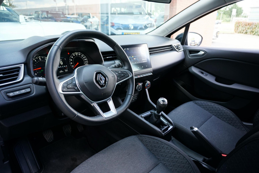 Renault Clio 1.0 TCe Zen + CARPLAY / PDC / NAVIGATIE