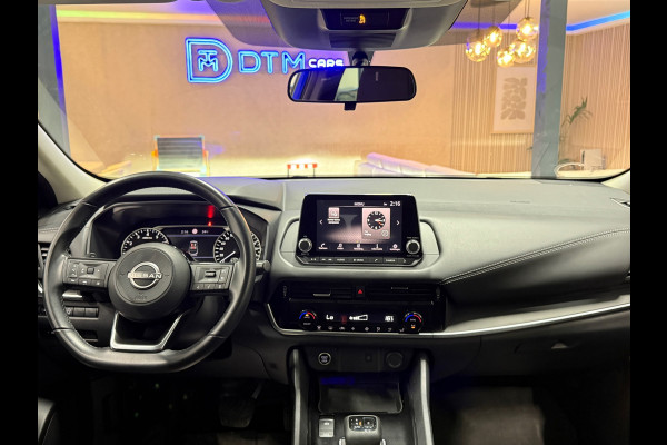 Nissan QASHQAI 1.3 MHEV Xtronic |Trekhaak | Camera | Adaptive Cruise | Navi |Lane assist