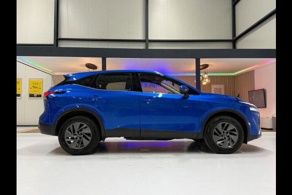 Nissan QASHQAI 1.3 MHEV Xtronic |Trekhaak | Camera | Adaptive Cruise | Navi |Lane assist