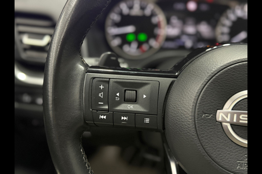 Nissan QASHQAI 1.3 MHEV Xtronic |Trekhaak | Camera | Adaptive Cruise | Navi |Lane assist
