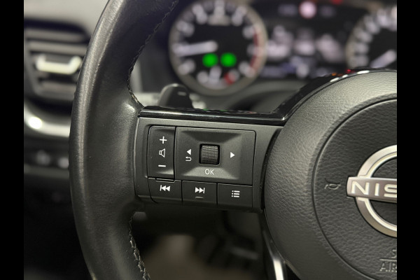 Nissan QASHQAI 1.3 MHEV Xtronic |Trekhaak | Camera | Adaptive Cruise | Navi |Lane assist