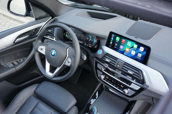 BMW iX3 High Executive 80 kWh + PANO / TREKHAAK / 360 CAMERA / HEAD-UP / PREMIUM AUDIO