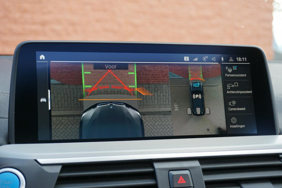 BMW iX3 High Executive 80 kWh + PANO / TREKHAAK / 360 CAMERA / HEAD-UP / PREMIUM AUDIO