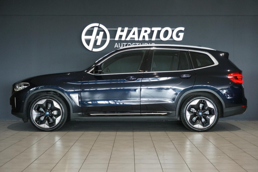 BMW iX3 High Executive 80 kWh + PANO / TREKHAAK / 360 CAMERA / HEAD-UP / PREMIUM AUDIO