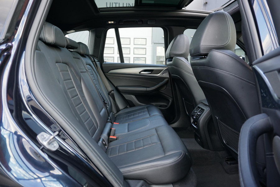 BMW iX3 High Executive 80 kWh + PANO / TREKHAAK / 360 CAMERA / HEAD-UP / PREMIUM AUDIO